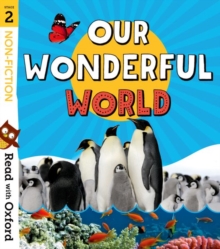 Image for Read with Oxford: Stage 2: Non-fiction: Our Wonderful World