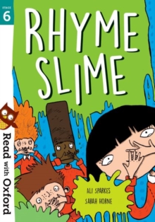 Image for Read with Oxford: Stage 6: Rhyme Slime