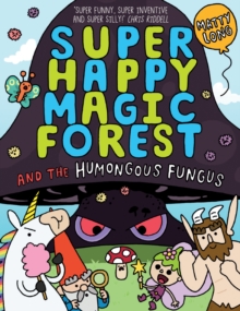 Image for Super Happy Magic Forest and the humongous fungus