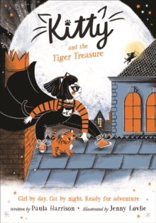 Image for Kitty and the tiger treasure
