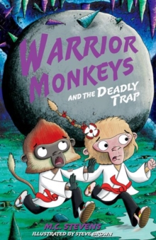 Image for Warrior Monkeys and the deadly trap