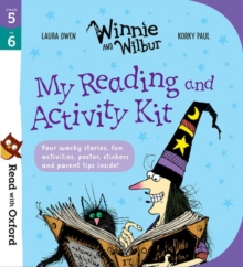 Image for Read with Oxford: Stages 5-6: My Winnie and Wilbur Reading and Activity Kit