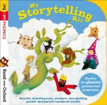 Image for Read with Oxford: Stages 2-3: Phonics: My Storytelling Kit
