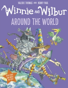 Image for Winnie and Wilbur: Around the World