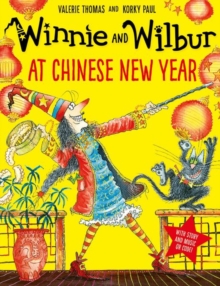 Image for Winnie and Wilbur at Chinese new year