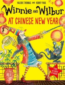 Image for Winnie and Wilbur at Chinese New Year pb/cd