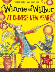 Image for Winnie and Wilbur at Chinese New Year