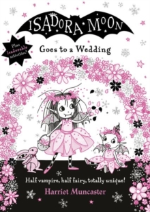 Image for Isadora Moon goes to a wedding