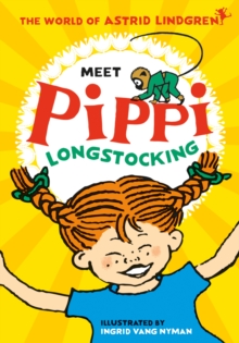 Image for Meet Pippi Longstocking
