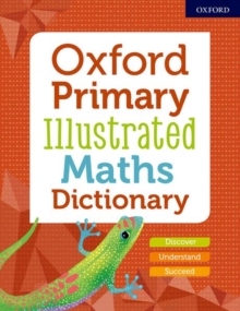 Image for Oxford Primary Illustrated Maths Dictionary