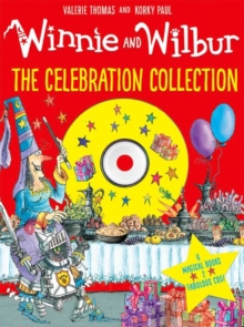 Image for Winnie and Wilbur  : the celebration collection