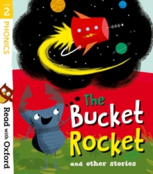 Image for The bucket rocket and other stories