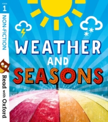 Image for Read with Oxford: Stage 1: Non-fiction: Weather and Seasons