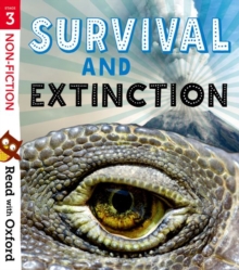 Image for Read with Oxford: Stage 3: Non-fiction: Survival and Extinction