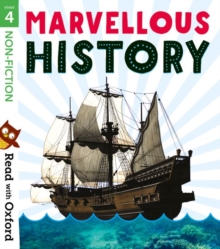 Image for Read with Oxford: Stage 4: Non-fiction: Marvellous History