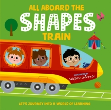 Image for All Aboard the Shapes Train