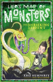 Leo’s Map of Monsters: The Shrieking Serpent