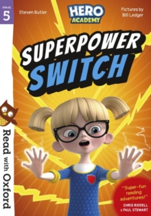 Image for Superpower switch
