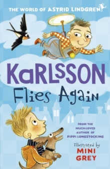 Image for Karlsson flies again