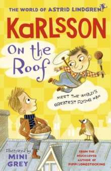 Image for Karlsson on the roof
