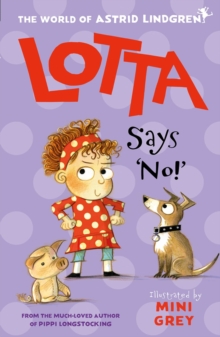 Image for Lotta Says 'No!'
