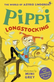 Image for Pippi Longstocking (World of Astrid Lindgren)