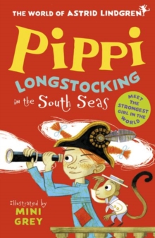 Image for Pippi Longstocking in the South Seas (World of Astrid Lindgren)