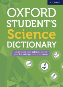 Image for Oxford Student's Science Dictionary