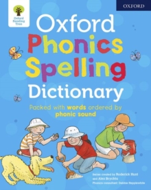 Image for Oxford Phonics Spelling Dictionary