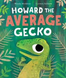 Howard the Average Gecko