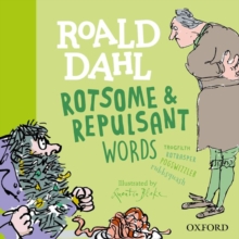 Image for Roald Dahl rotsome & repulsant words