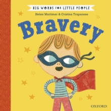 Image for Big Words for Little People: Bravery