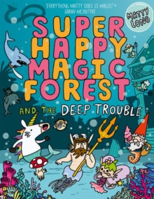 Image for Super Happy Magic Forest and the Deep Trouble