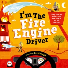 Image for I'm the fire engine driver
