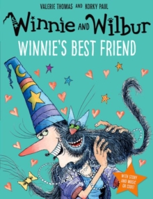 Image for Winnie and Wilbur: Winnie's Best Friend PB & audio