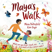 Image for Maya's walk