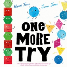 One more try by Jones, Naomi cover image
