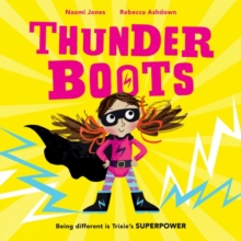 Image for Thunder boots
