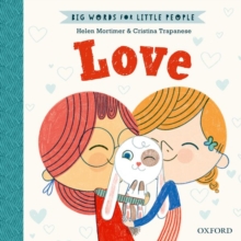 Image for Big Words for Little People: Love