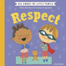 Image for Big Words for Little People: Respect