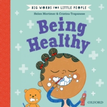Image for Big Words for Little People Being Healthy