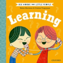 Image for Big Words for Little People Learning