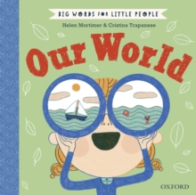Image for Big Words for Little People: Our World eBook