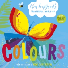 Image for Tim Hopgood's Wonderful World of Colours