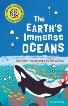 Image for Very Short Introductions for Curious Young Minds: The Earth's Immense Oceans