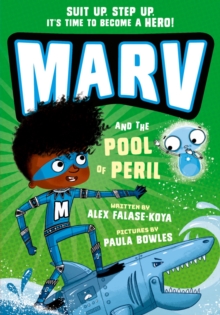Image for Marv and the Pool of Peril: from the multi-award nominated Marv series