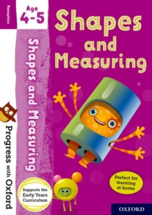 Progress with Oxford: Shapes and Measuring Age 4-5