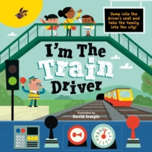 Image for I'm The Train Driver