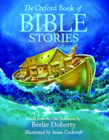 Image for The Oxford Book of Bible Stories