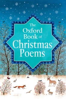 Image for The Oxford Book of Christmas Poems